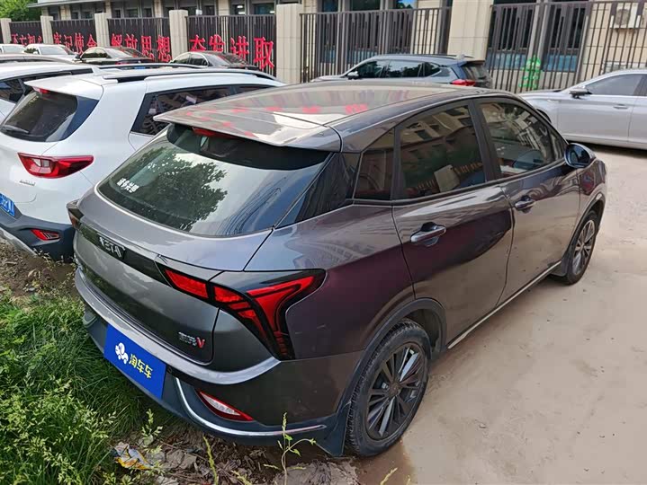Hozon V 2022 2022款 潮 400 Lite