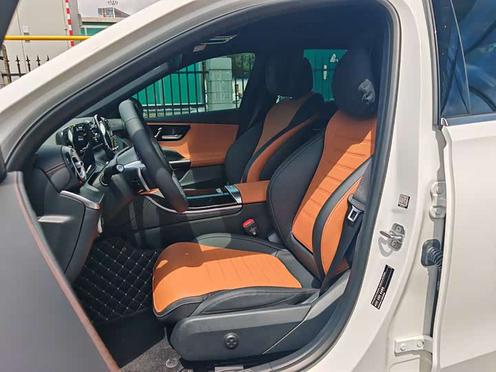 Mercedes-Benz C-Class 2025 2025款 C 260 L 运动版