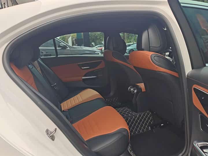 Mercedes-Benz C-Class 2025 2025款 C 260 L 运动版
