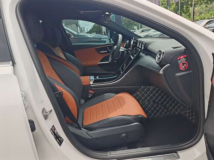Mercedes-Benz C-Class 2025 2025款 C 260 L 运动版
