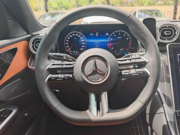 Mercedes-Benz C-Class 2025 2025款 C 260 L 运动版