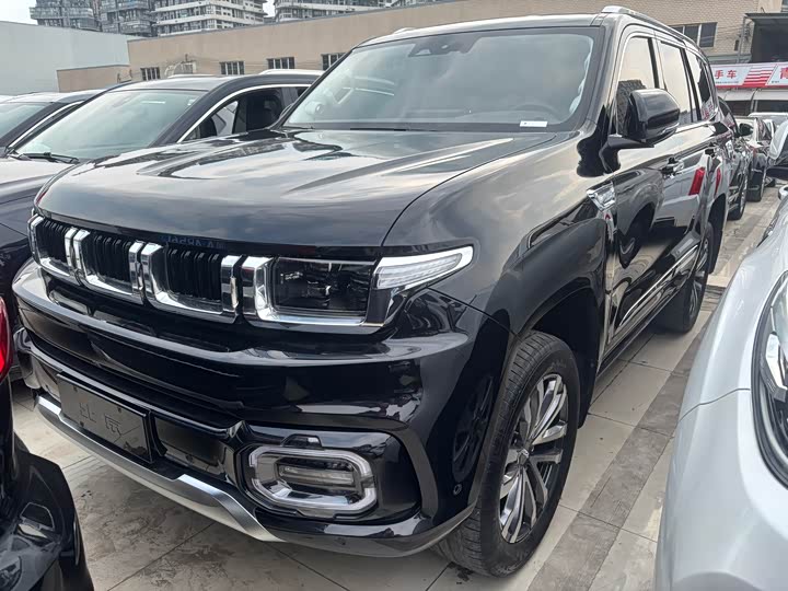 Фото 1 - BAIC Beijing BJ60