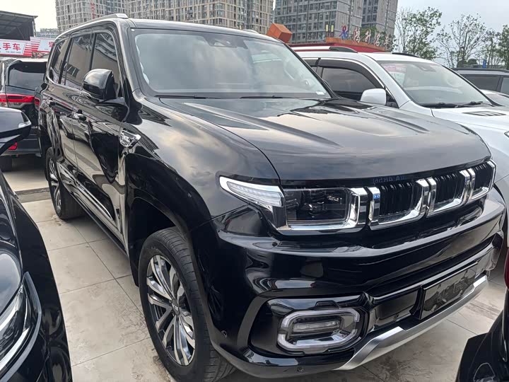 Фото 2 - BAIC Beijing BJ60