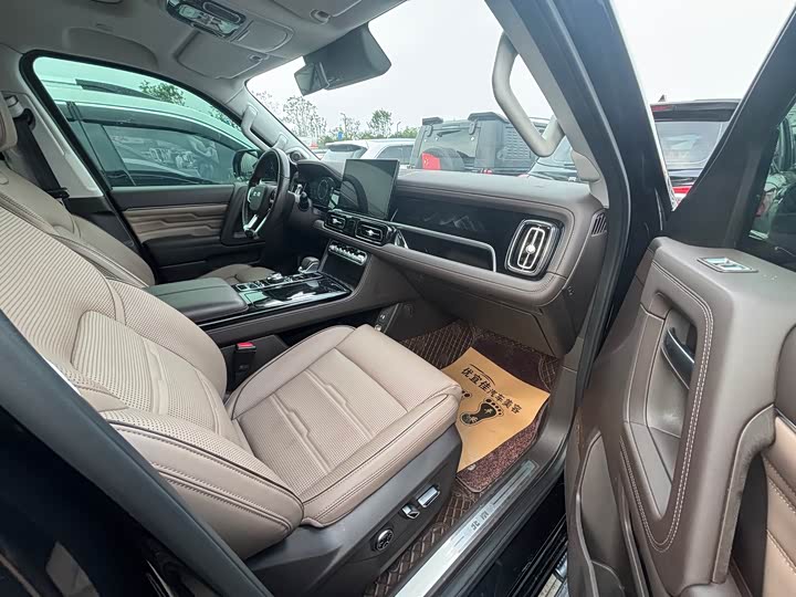 Фото 3 - BAIC Beijing BJ60