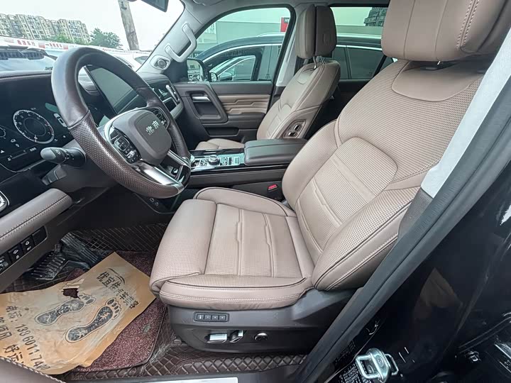 Фото 4 - BAIC Beijing BJ60