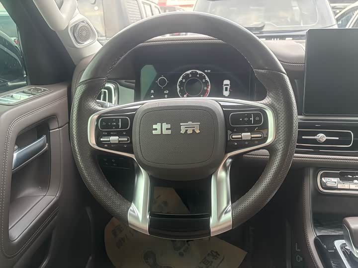Фото 5 - BAIC Beijing BJ60