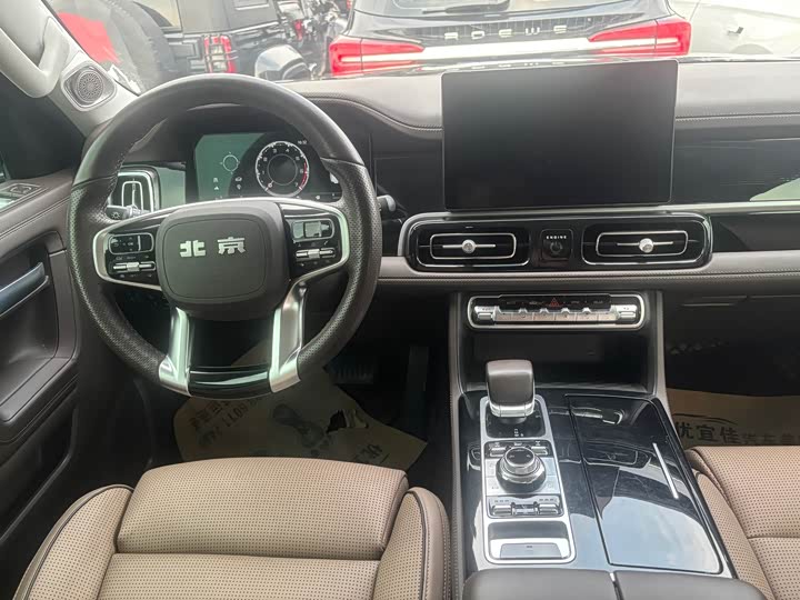Фото 6 - BAIC Beijing BJ60