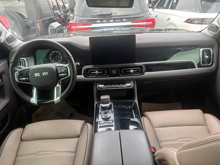Фото 7 - BAIC Beijing BJ60