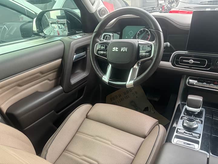 Фото 9 - BAIC Beijing BJ60