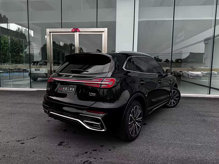 Hongqi HS5 2025 2025款 2.0T 四驱旗享Pro版