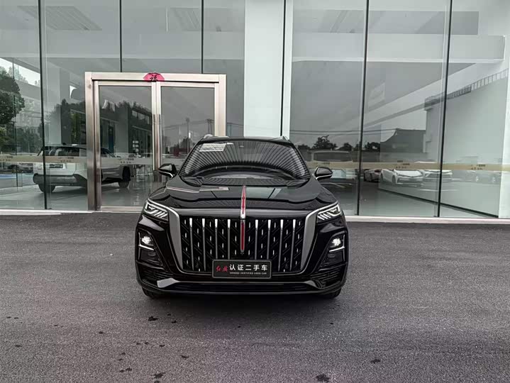 Hongqi HS5 2025 2025款 2.0T 四驱旗享Pro版