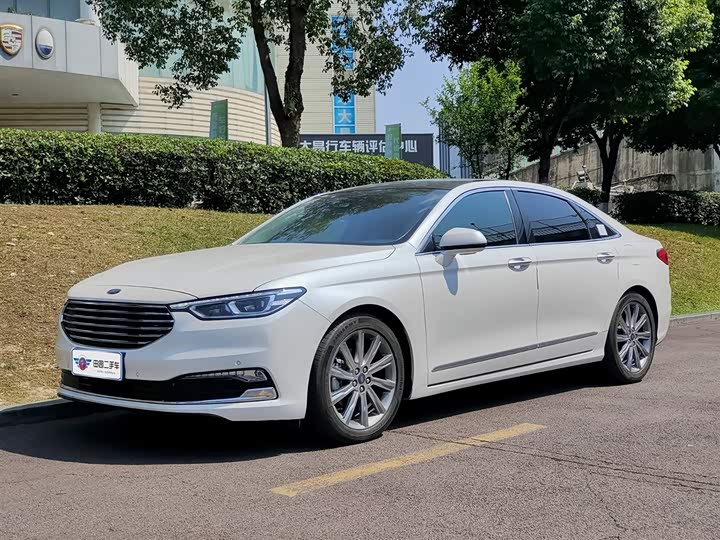 Ford Taurus 2019 2019款 EcoBoost 245 尊享版