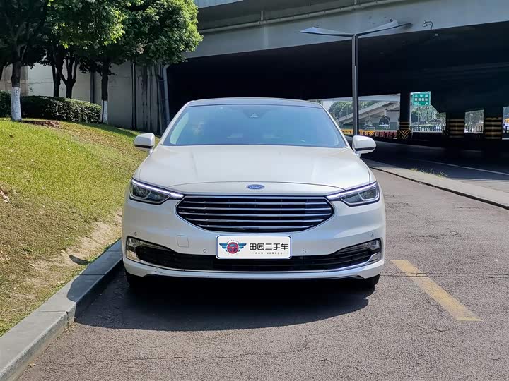 Ford Taurus 2019 2019款 EcoBoost 245 尊享版
