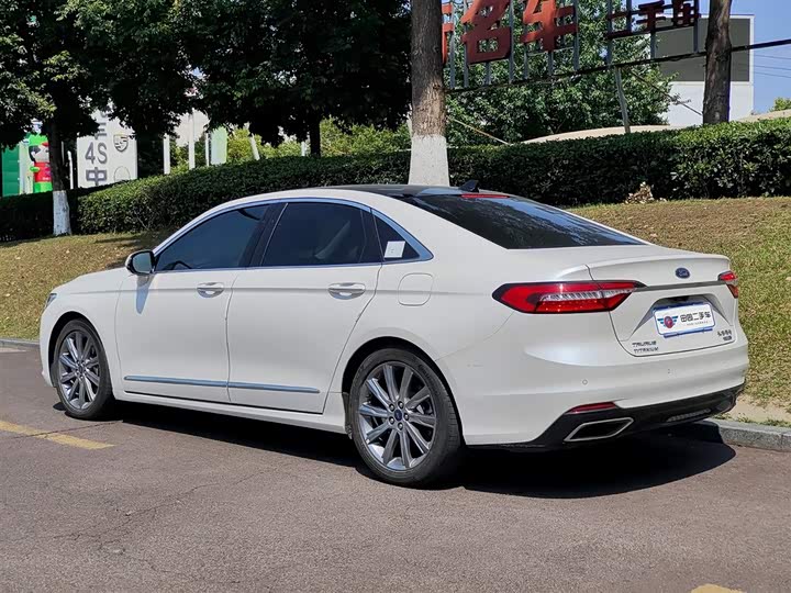 Ford Taurus 2019 2019款 EcoBoost 245 尊享版