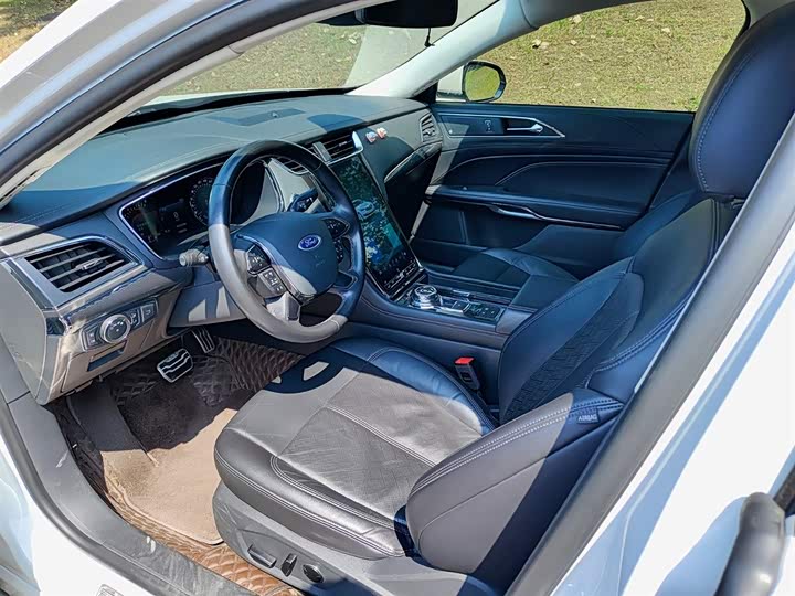 Ford Taurus 2019 2019款 EcoBoost 245 尊享版