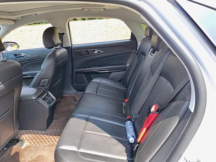 Ford Taurus 2019 2019款 EcoBoost 245 尊享版