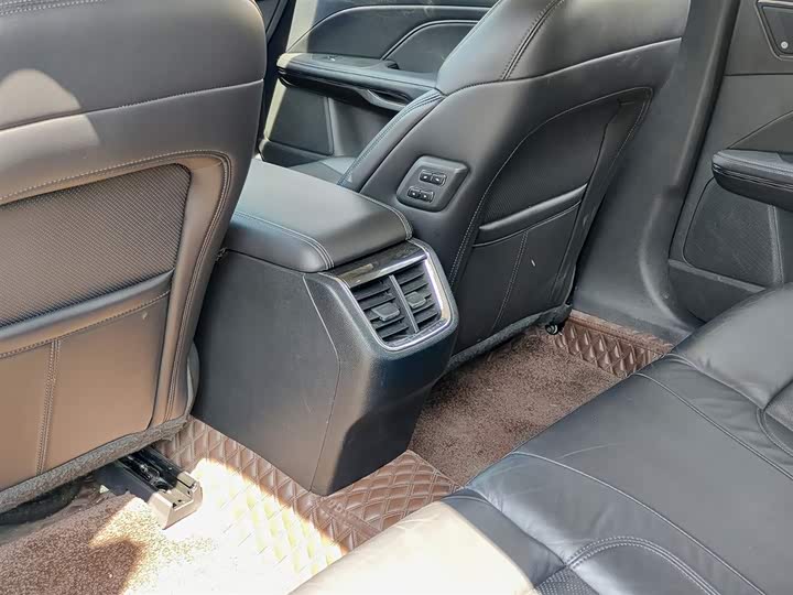 Ford Taurus 2019 2019款 EcoBoost 245 尊享版