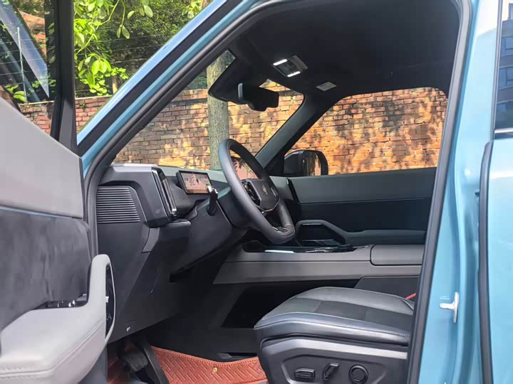 2026 Ford Bronco EV/Hybrid