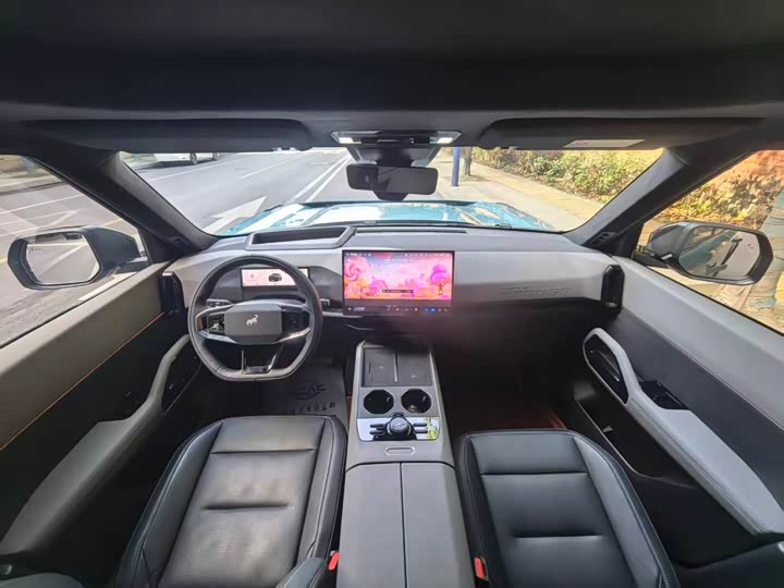 2026 Ford Bronco EV/Hybrid