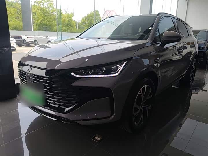 2025 BYD Tang Hybrid/EV
