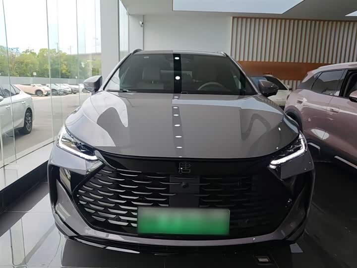 2025 BYD Tang Hybrid/EV