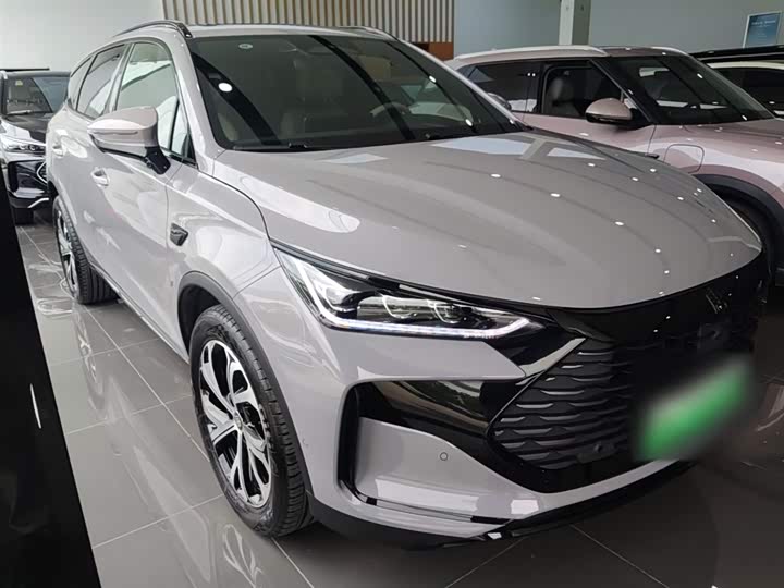 2025 BYD Tang Hybrid/EV