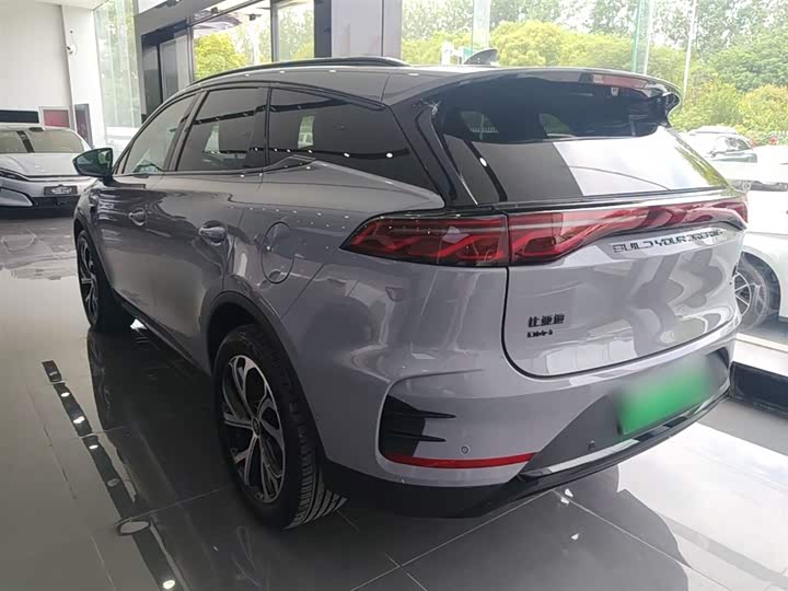 2025 BYD Tang Hybrid/EV