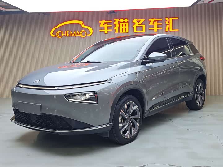 XPeng G3 2021 2021款 G3i 520N