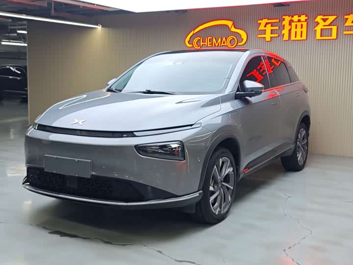 XPeng G3 2021 2021款 G3i 520N