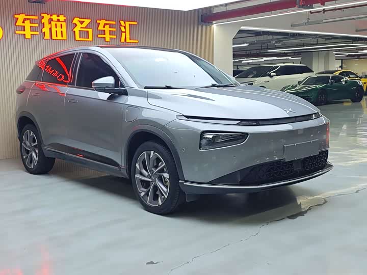 XPeng G3 2021 2021款 G3i 520N