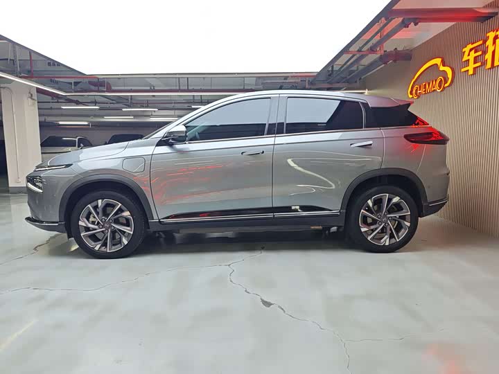 XPeng G3 2021 2021款 G3i 520N