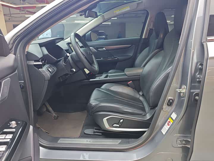 XPeng G3 2021 2021款 G3i 520N