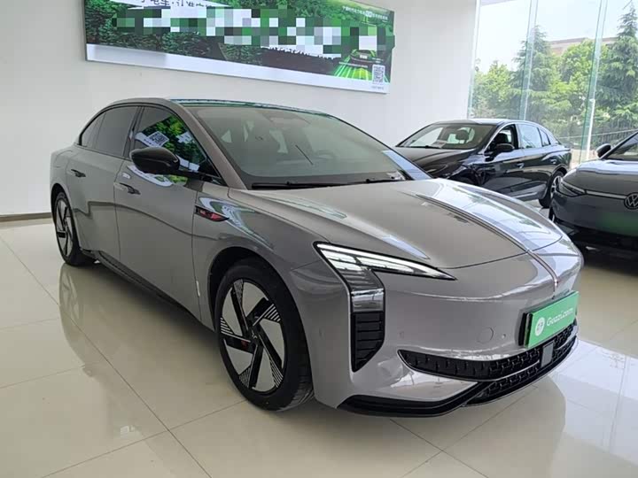 Hongqi EH7 2025 2025款 640 四驱 智选版