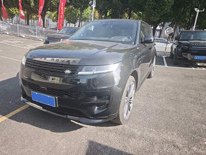 Photo 1 - Land Rover Range Rover Sport