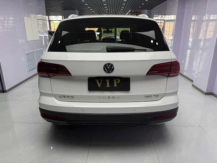 Volkswagen Tharu 2021 2021款 280TSI 两驱豪华版PLUS