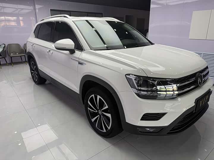 Volkswagen Tharu 2021 2021款 280TSI 两驱豪华版PLUS