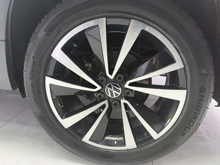 Volkswagen Tharu 2021 2021款 280TSI 两驱豪华版PLUS