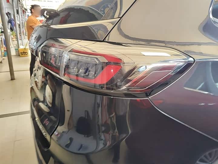 Chery Tiggo 8 2025 2025款 卓越版 230TCI 自动豪华版 7座