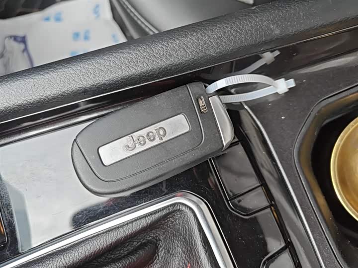 Jeep Compass 2021 2021款 220T 自动领先版