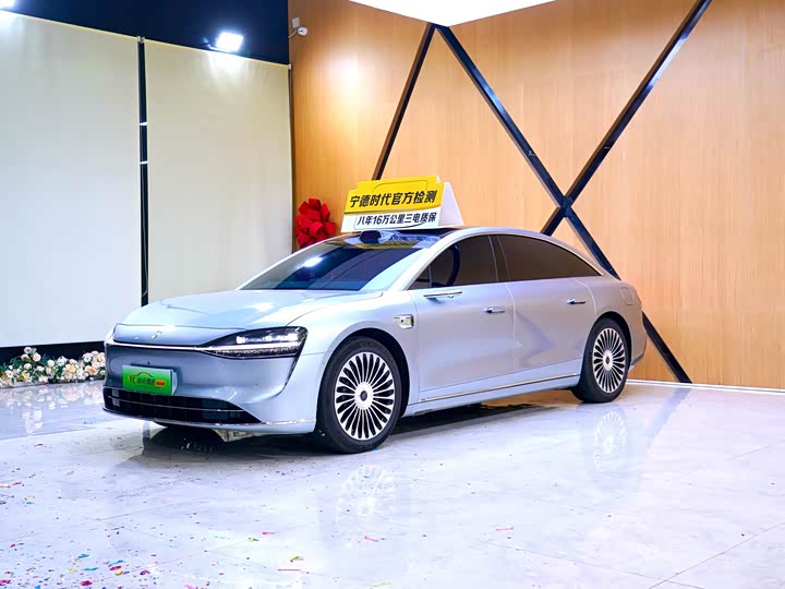 Stelato S9 2026 2026款 增程 Ultra 后驱 53kWh (192线激光雷达）
