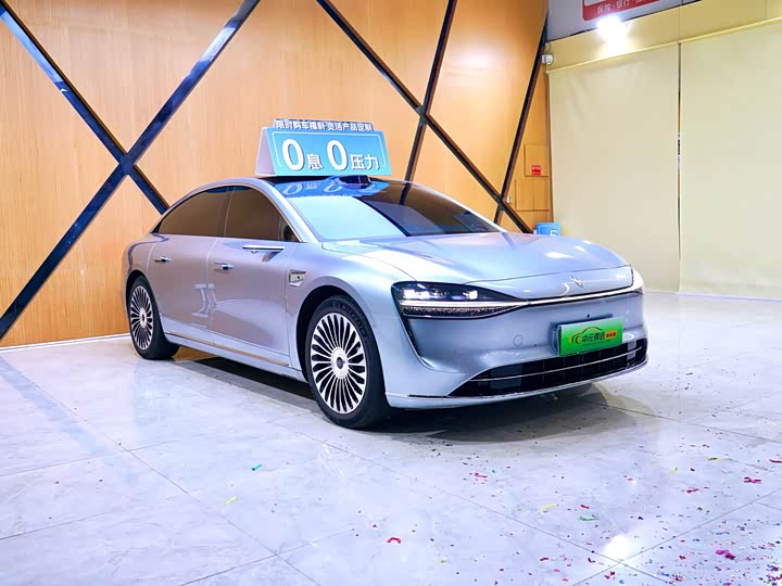 Stelato S9 2026 2026款 增程 Ultra 后驱 53kWh (192线激光雷达）