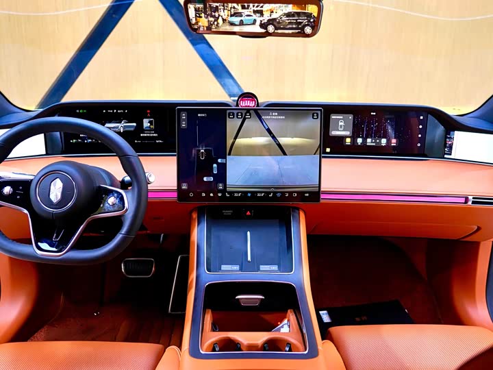 Stelato S9 2026 2026款 增程 Ultra 后驱 53kWh (192线激光雷达）