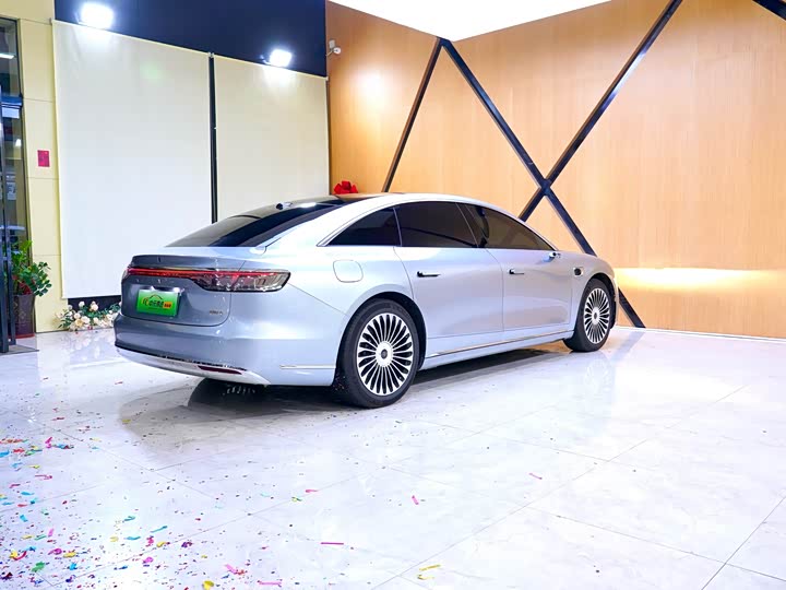 Stelato S9 2026 2026款 增程 Ultra 后驱 53kWh (192线激光雷达）