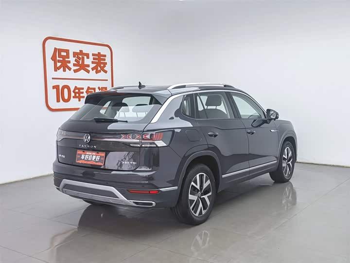 Фото 2 - Volkswagen Tayron