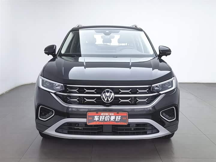 Фото 3 - Volkswagen Tayron