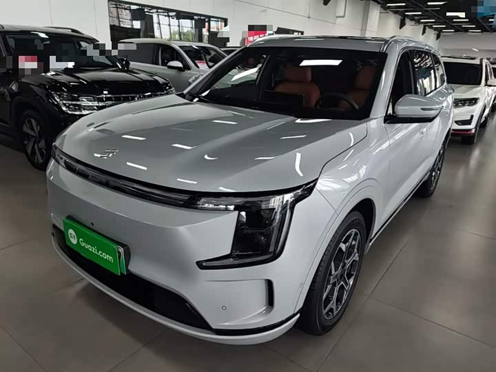2026 Jetour Shanhai L7 Plus