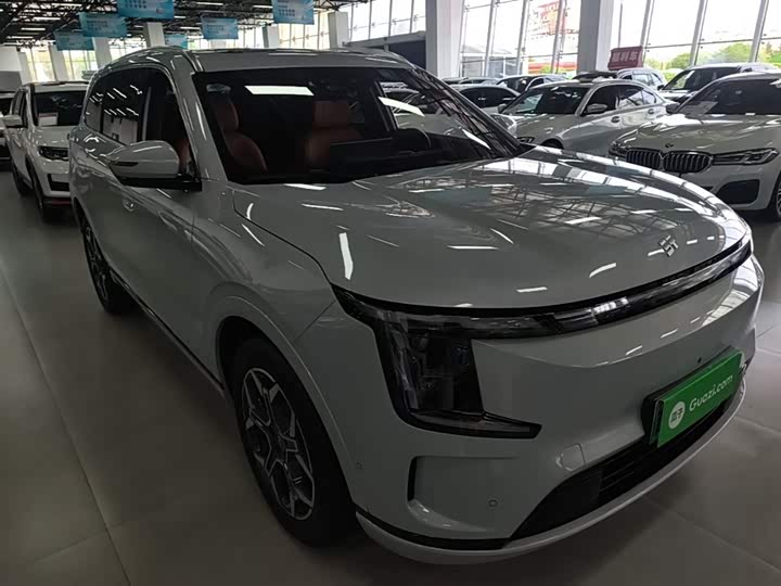 2026 Jetour Shanhai L7 Plus