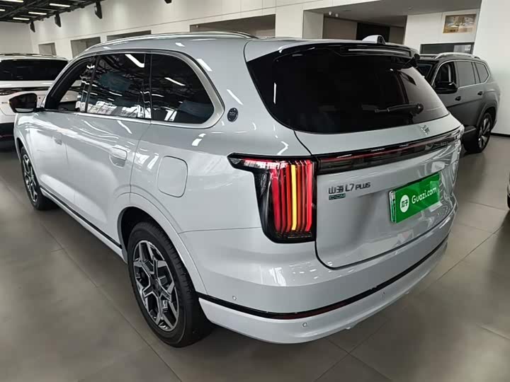 2026 Jetour Shanhai L7 Plus