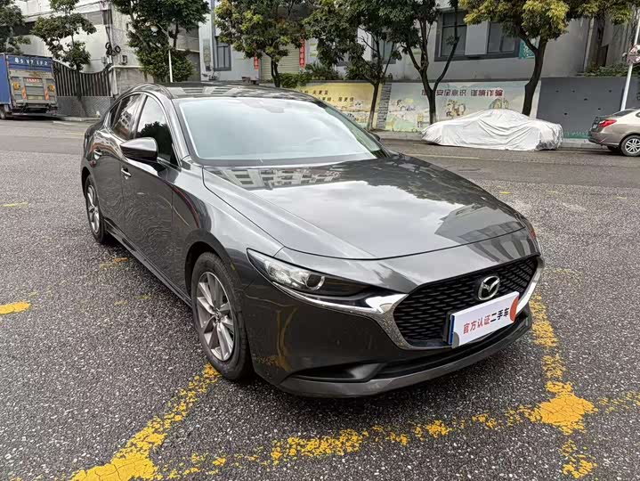 Фото 3 - Mazda 3 (Axela)