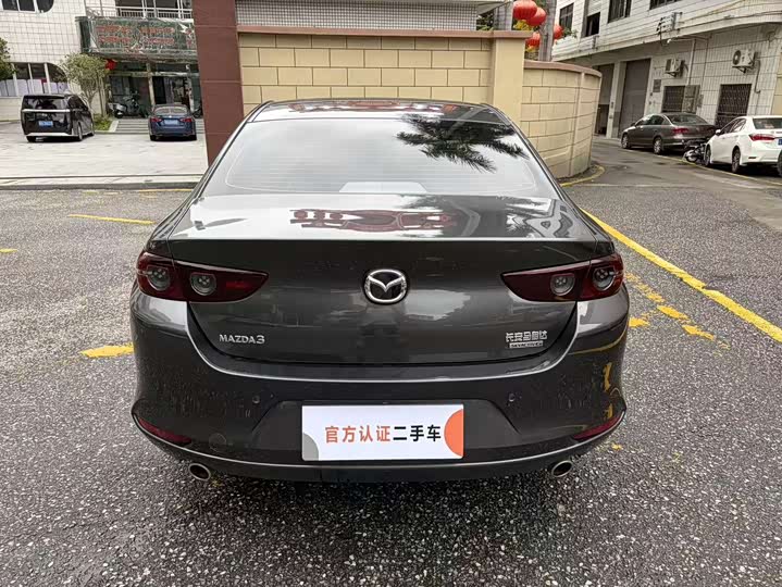 Фото 6 - Mazda 3 (Axela)
